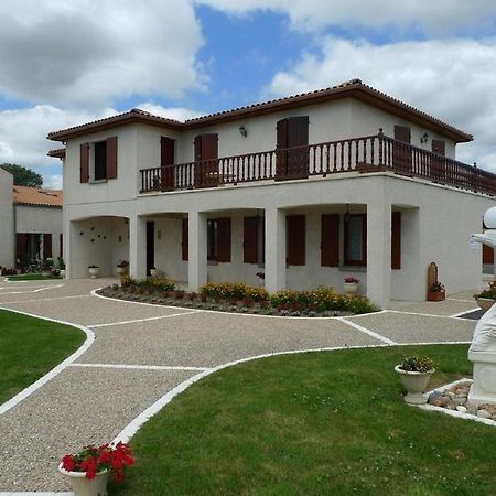 Chambres d'Hôtes Mazurier Cozes Exterior foto