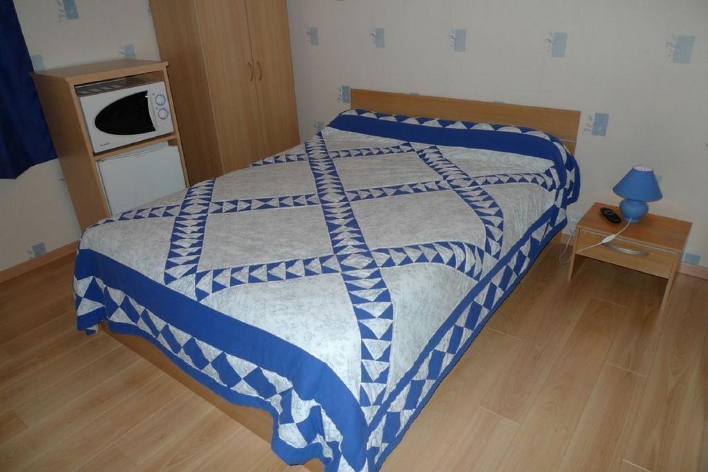 Chambres d'Hôtes Mazurier Cozes Zimmer foto